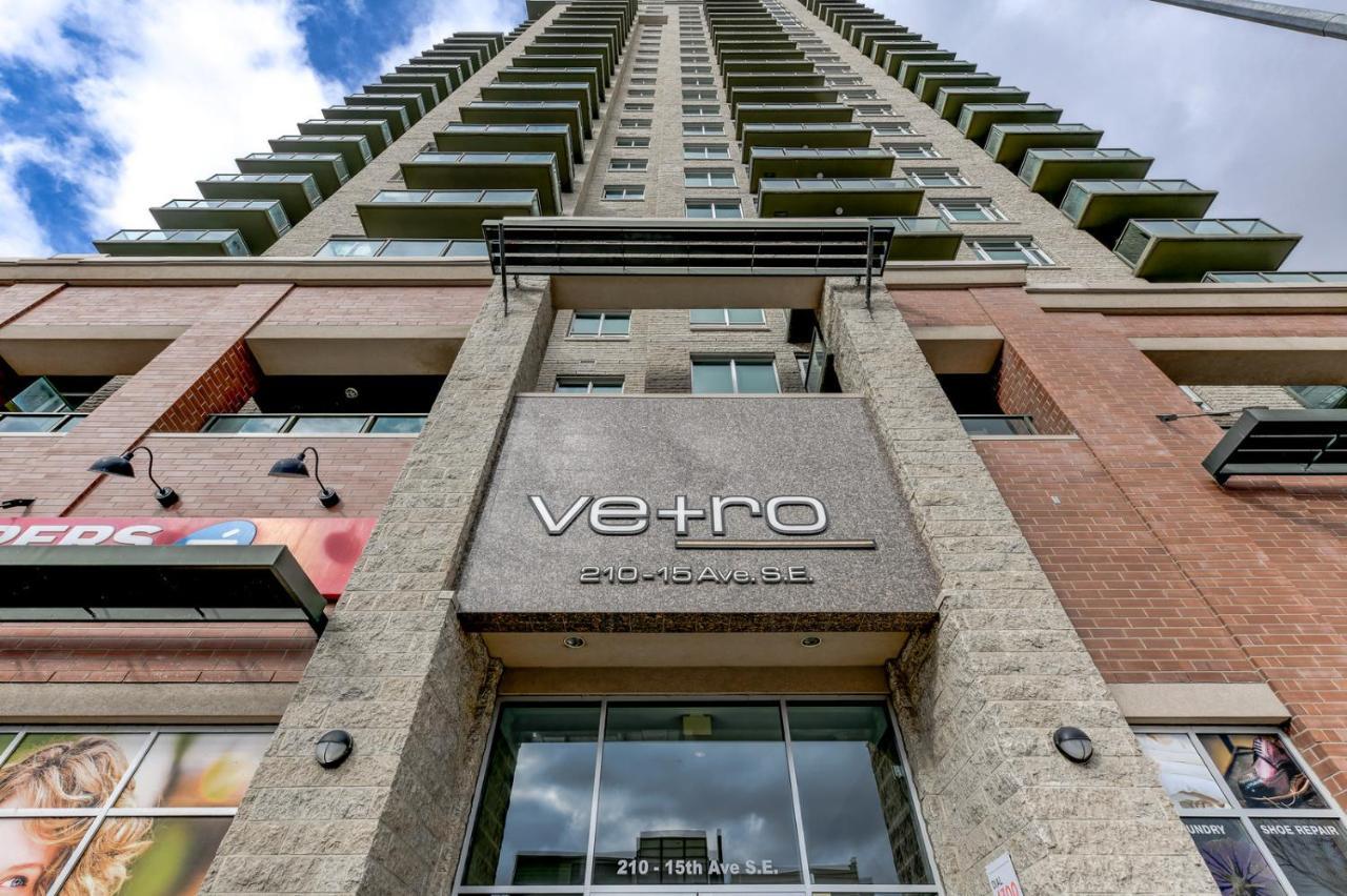 Suite Digs Vetro Calgary Luaran gambar